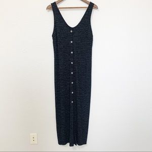 Lush Midi Tank Dress
